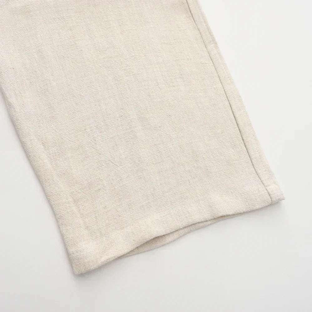 Marrakech - Pantaloni in lino