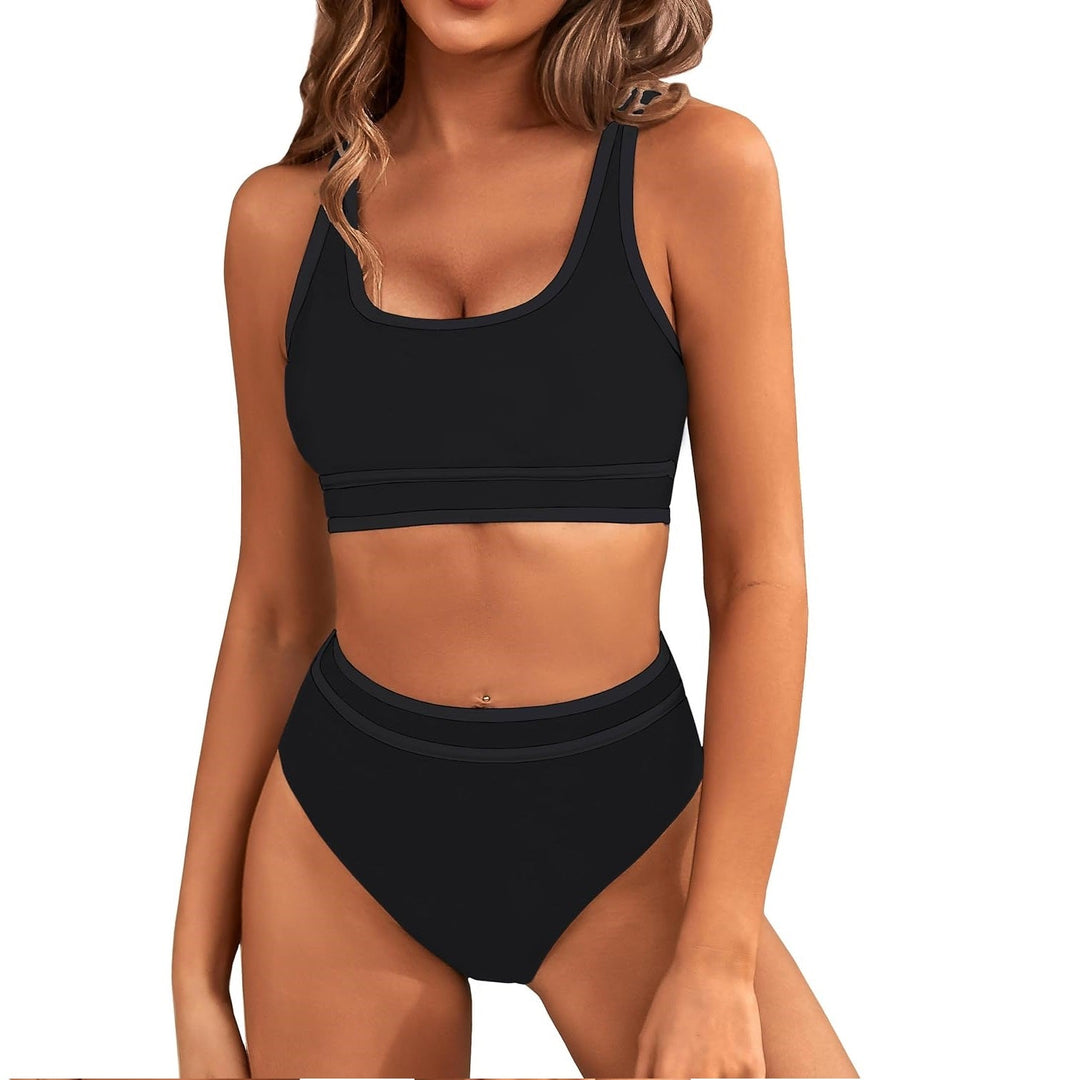 Ashley | Set bikini sportivo modellante