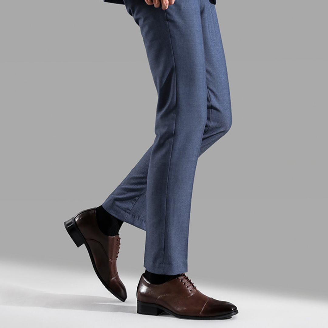 Lenoir™ | Scarpe classiche in pelle