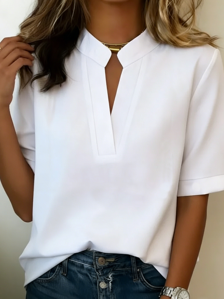 Élise — Blusa Elegante