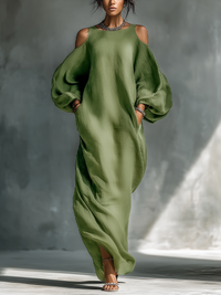 Abito Maxi Charlyn