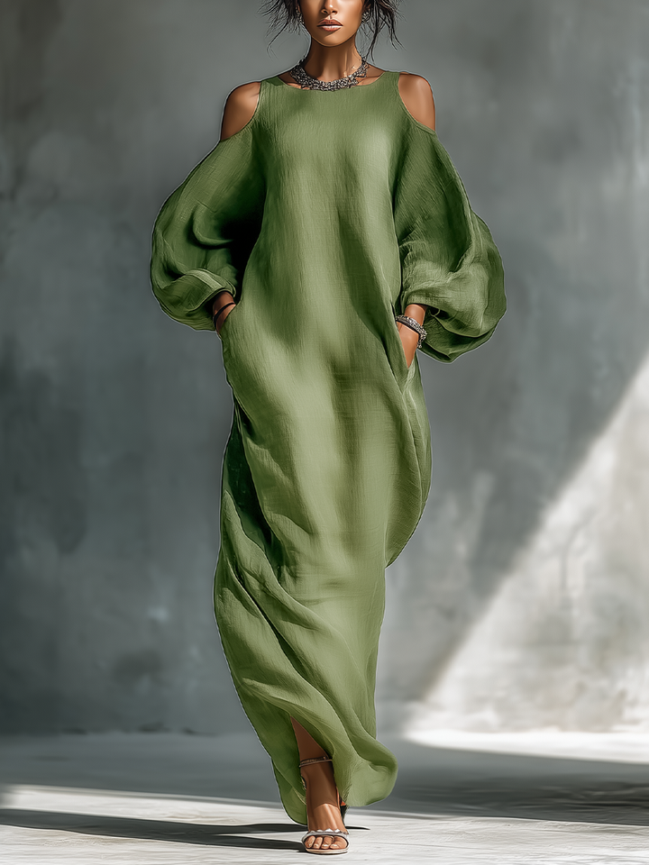 Abito Maxi Charlyn