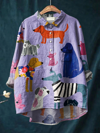 Hannah - T-shirt Leggera Elegante