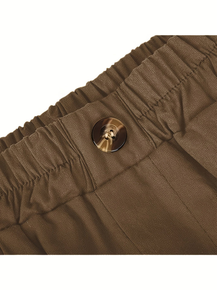 NOMI™ | Pantaloni estivi comodi per giornate tranquille