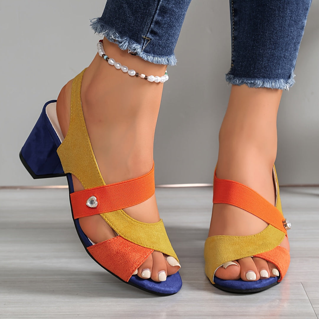 Sandali Ortopedici Eleganti Sofia