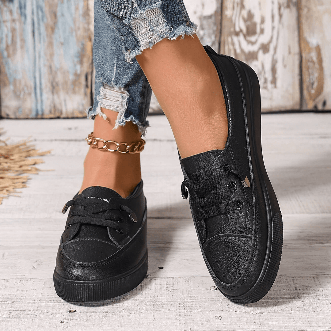 Nora - Scarpe ortopediche stringate