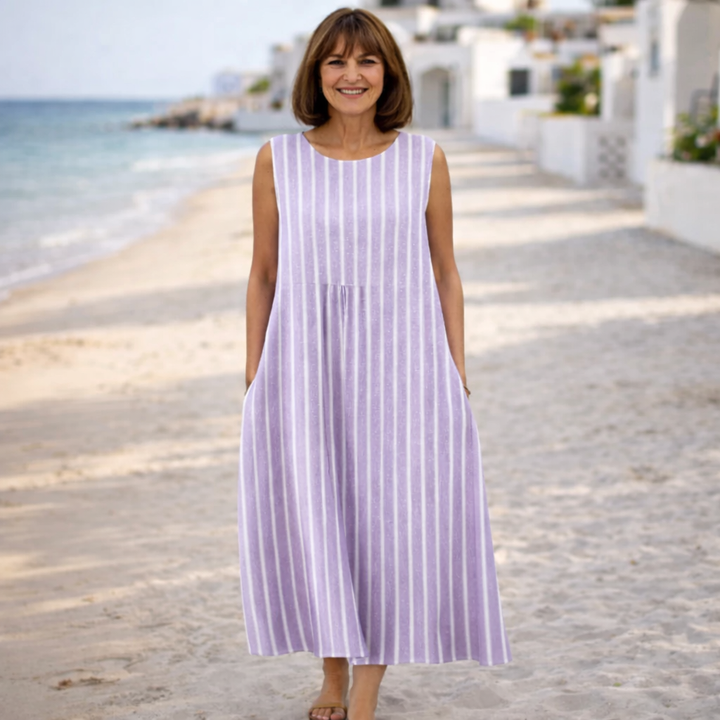 Catalina | Vestito midi comodo ed elegante