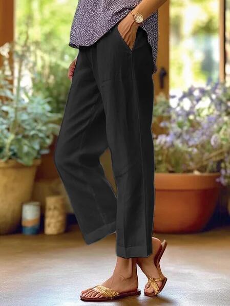 Sarah - Pantaloni Coastal Breeze