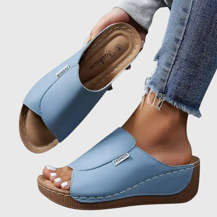 Sandali Bríd Comfort - Camminare