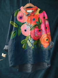 Charlotte - Camicia Leggera ed Elegante