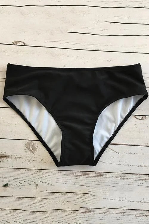 Cascada - Costume intero Paisley che copre la pancia