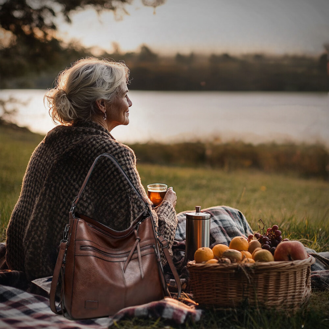 Lilla | Borsa Opulenta dal Design Timeless