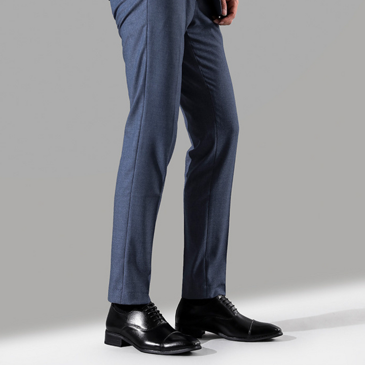 Lenoir™ | Scarpe classiche in pelle