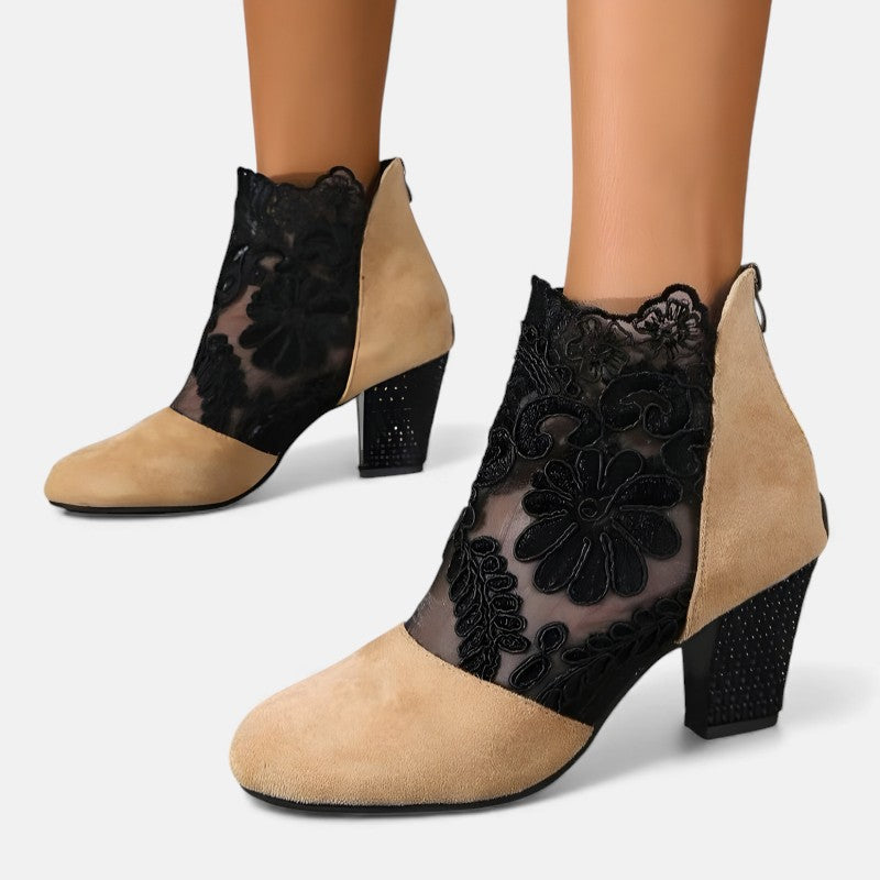 Julia | Tacchi eleganti ortopedici