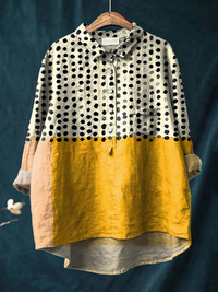 Olivia - Camicia Casual Leggera