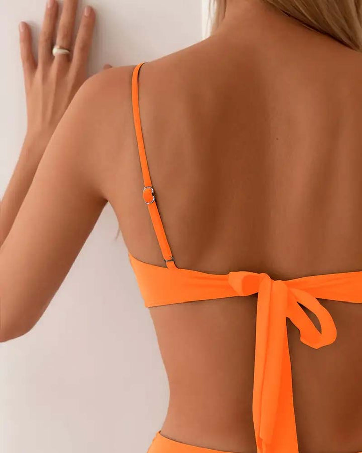 Marcelle | Bikini Due Pezzi Elegante e Attillato