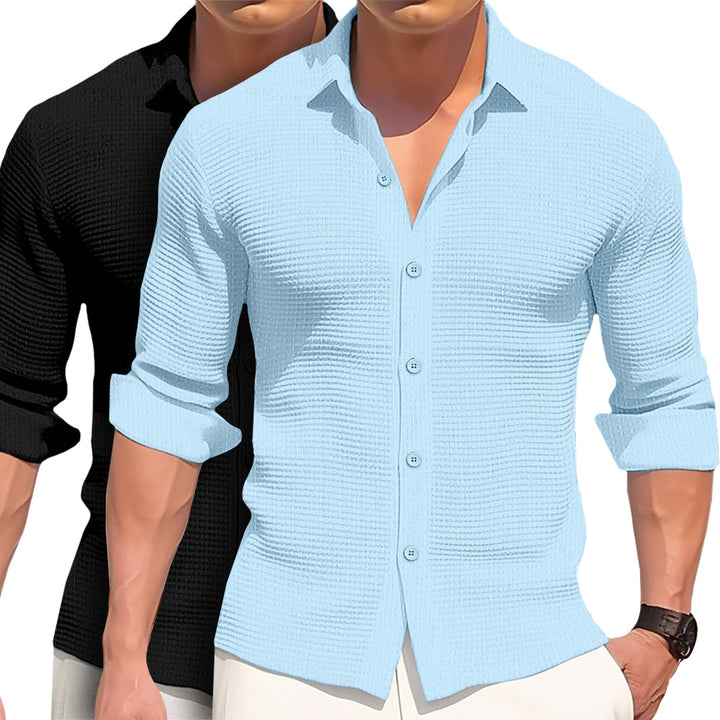 Lenoir™ | Chemise en coton
