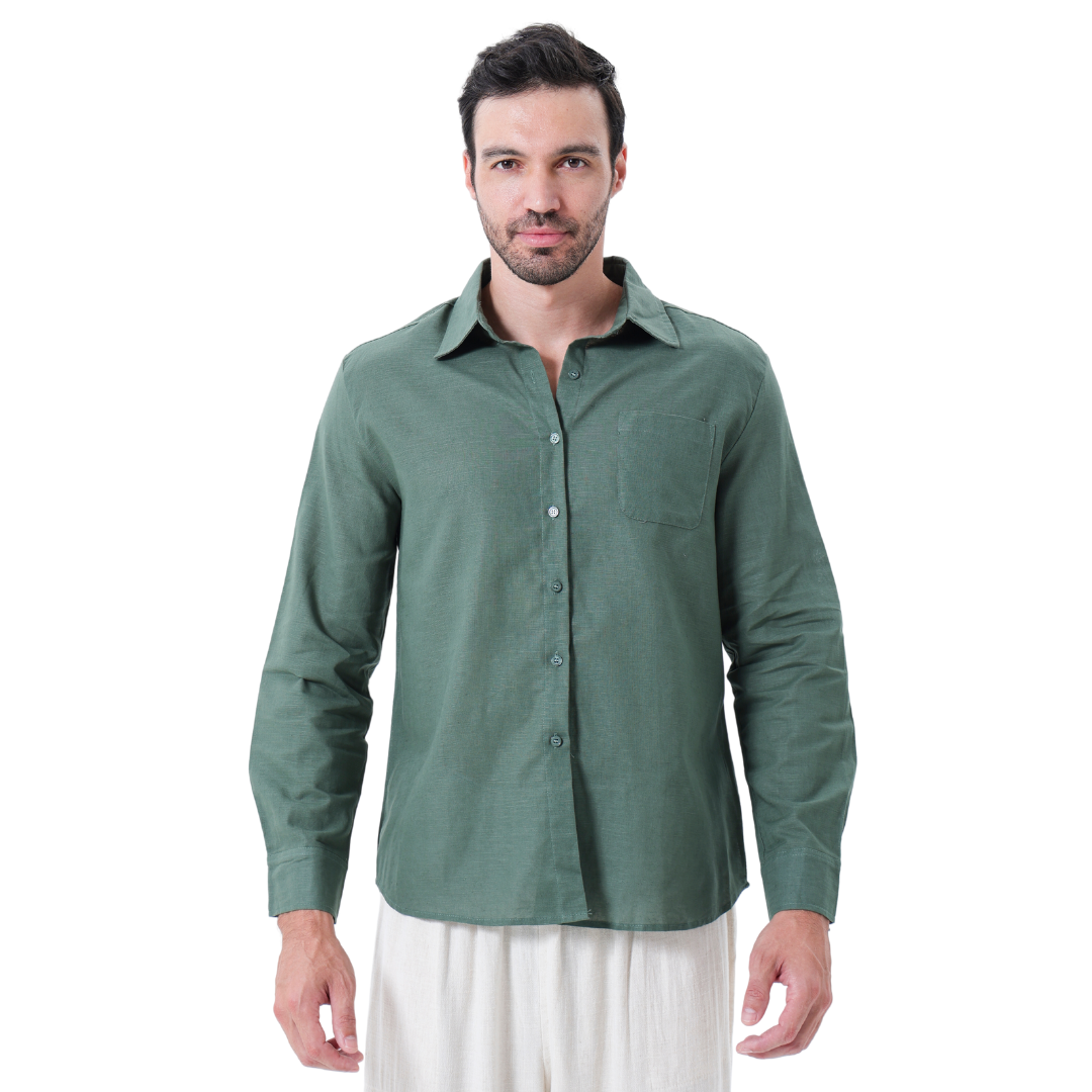 Lenoir™ | Cape Town - Chemise en Lin