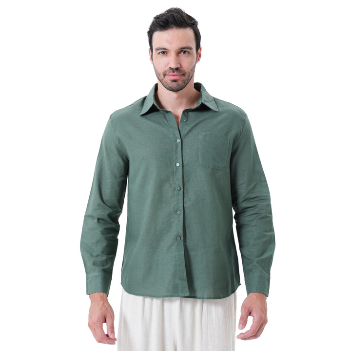 Lenoir™ | Cape Town - Chemise en Lin