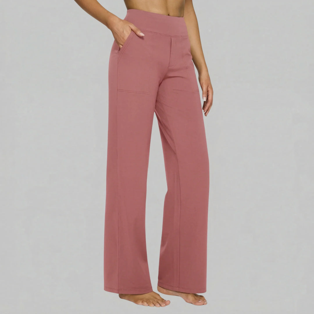 Pantaloni Elasticizzati Comfort Klara