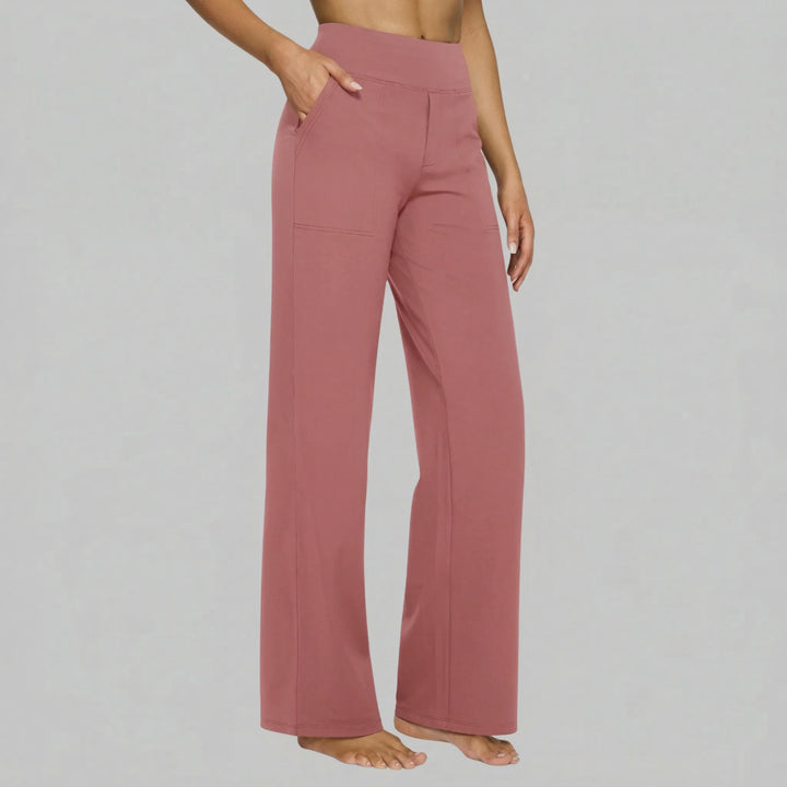 Pantaloni Elasticizzati Comfort Klara