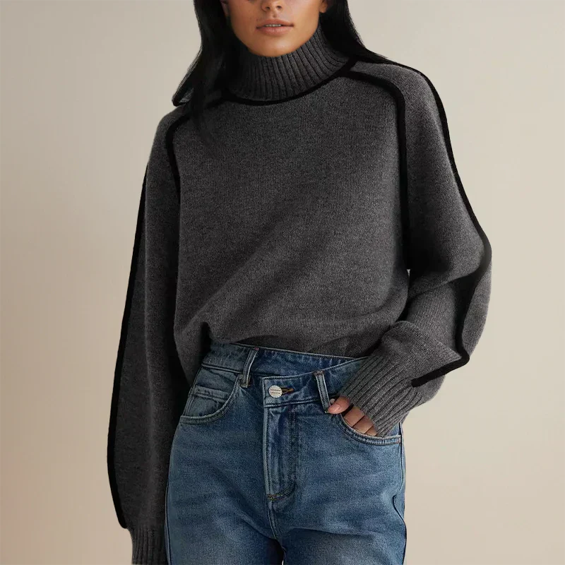 Amanda™ | Maglione elegante con classe senza tempo