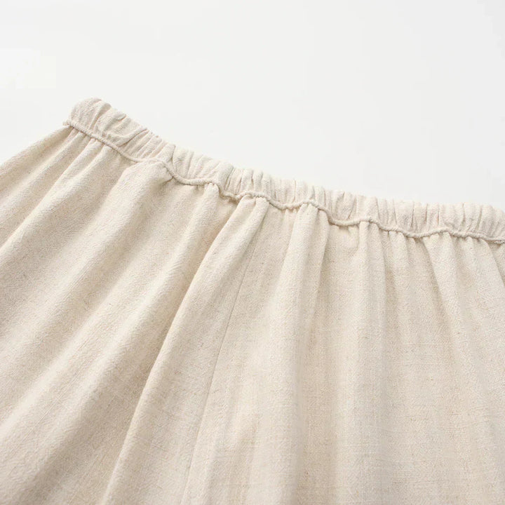 Marrakech - Pantaloni in lino