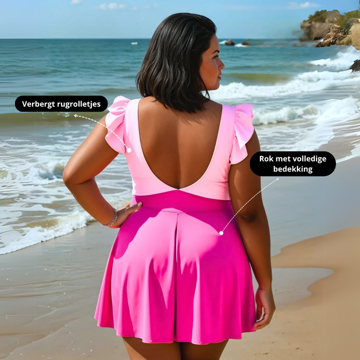 Lola | Costume da bagno Correttivo