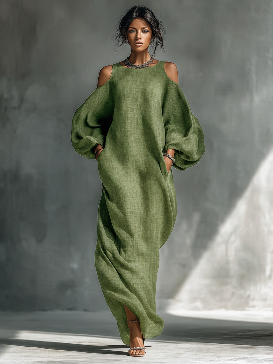 Abito Maxi Charlyn
