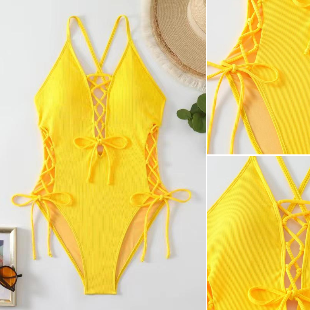 Viva Noir | Costume da bagno estivo
