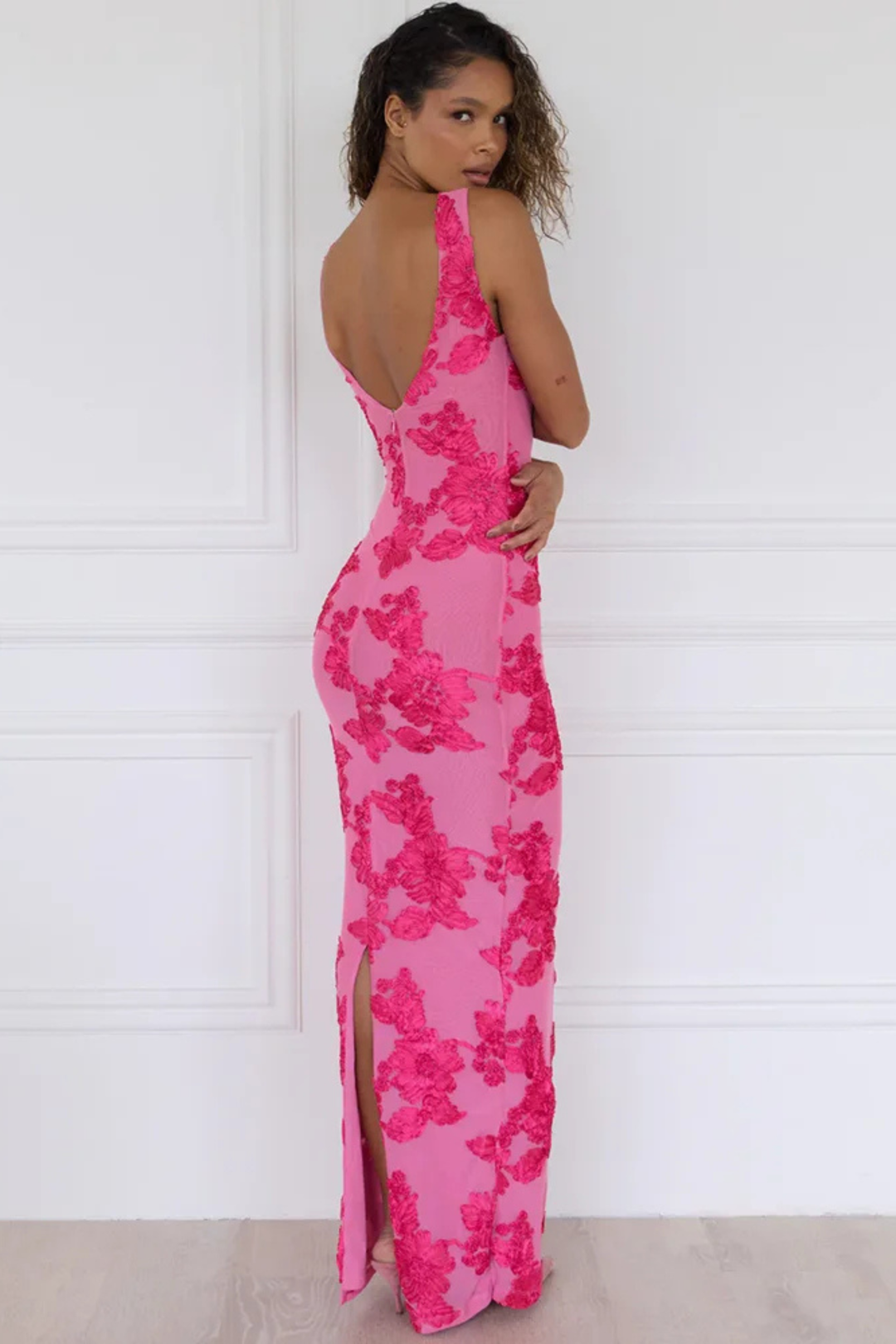 Vestito Maxi Amara