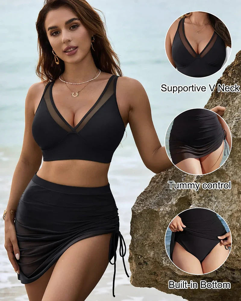 Flair & Fit | Bikini Correttivo