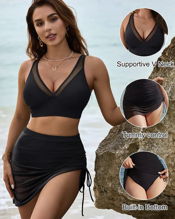 Flair & Fit | Bikini Correttivo