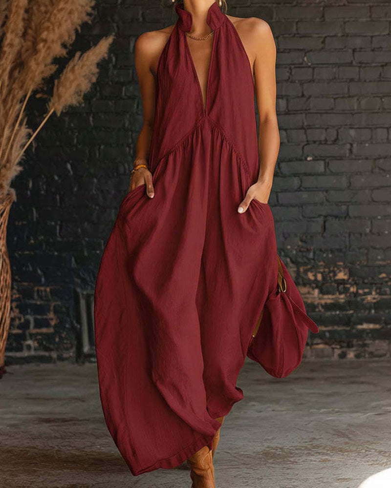 Abito Maxi Sofie
