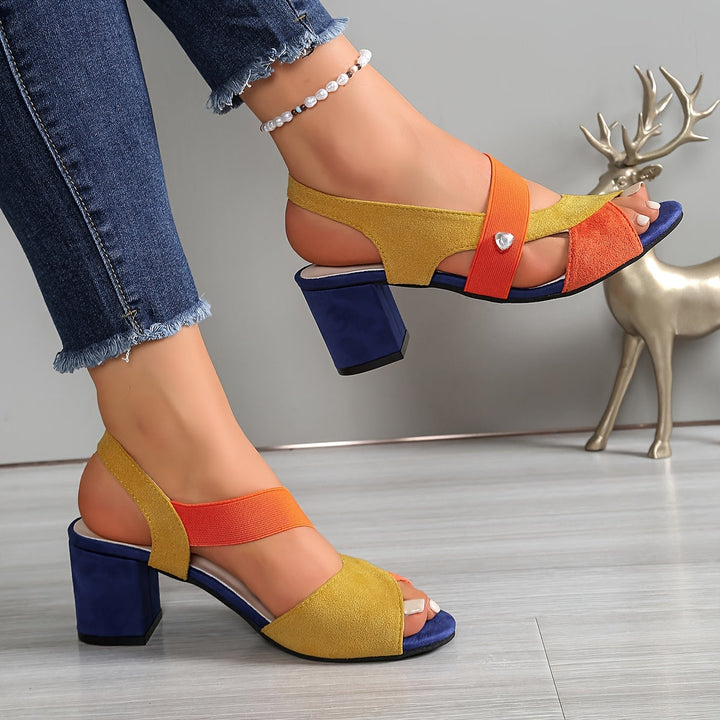 Sandali Ortopedici Eleganti Sofia