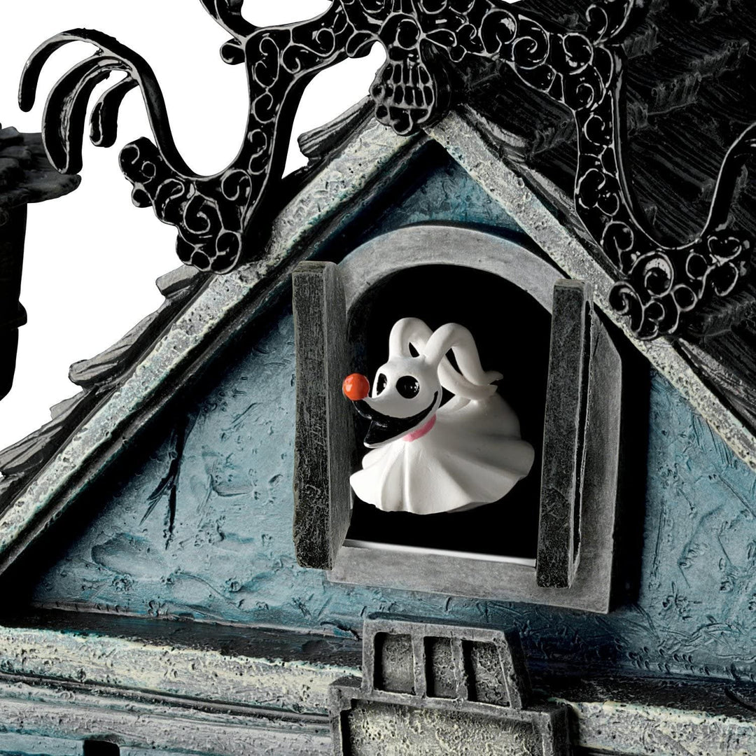 HallowClock® - Orologio da Parete di Halloween, Incubo Prima di Natale