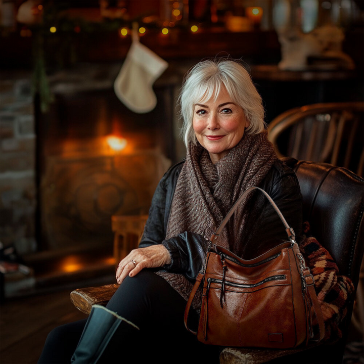 Muriel | Elegante borsa retrò