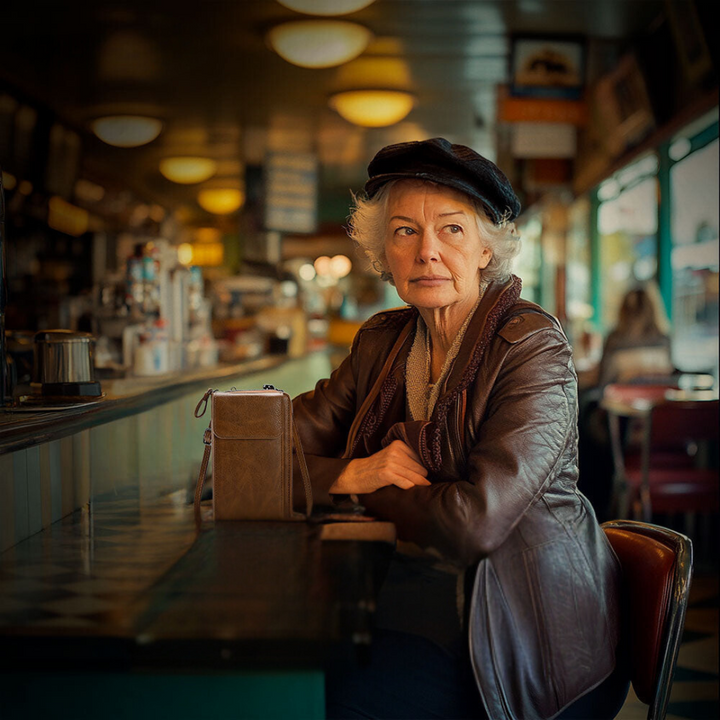 Lydia | Borsa Elegante e Slanciata