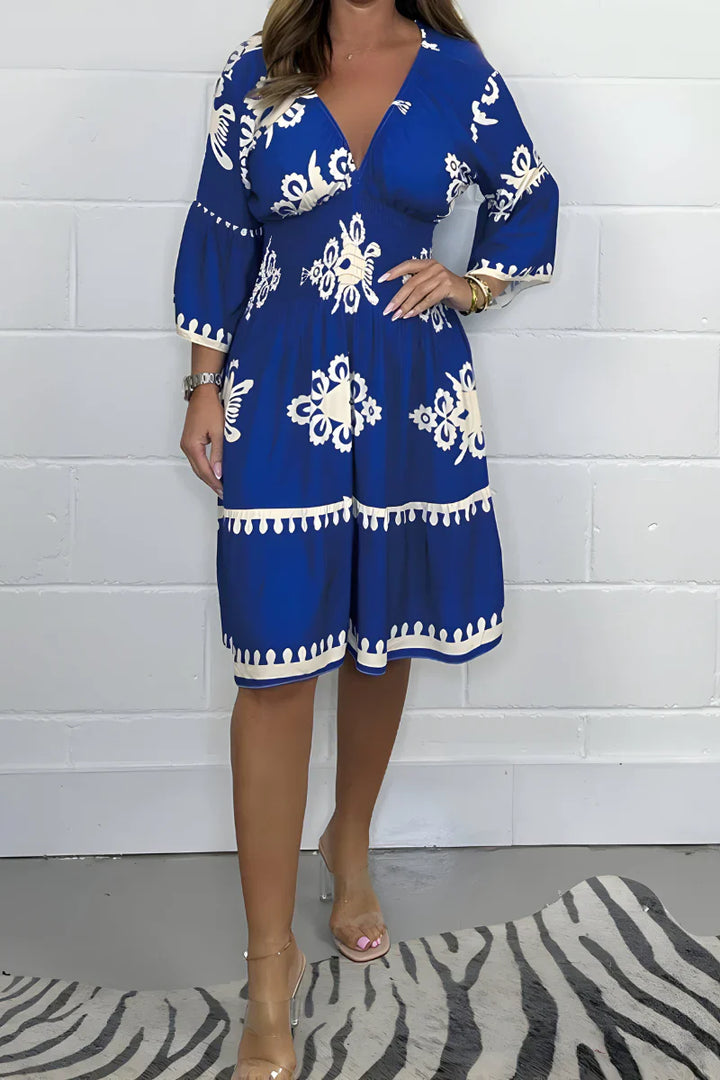 Alira - Abito boho estivo