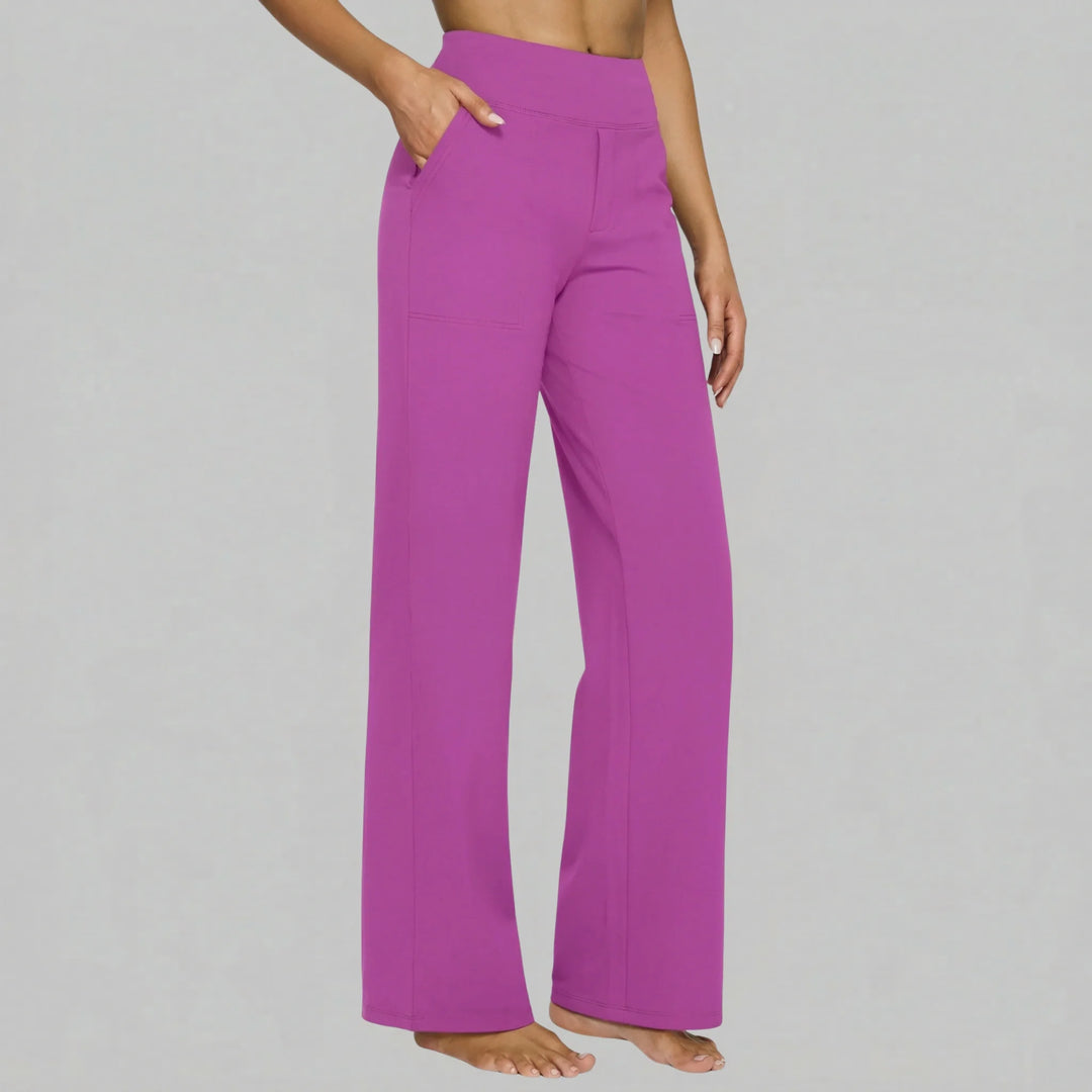 Pantaloni Elasticizzati Comfort Klara