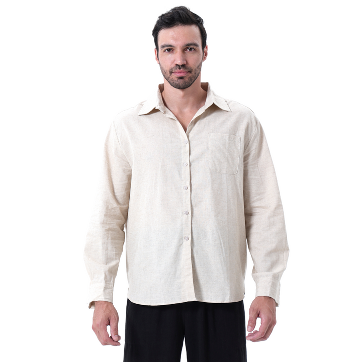 Lenoir™ | Cape Town - Chemise en Lin