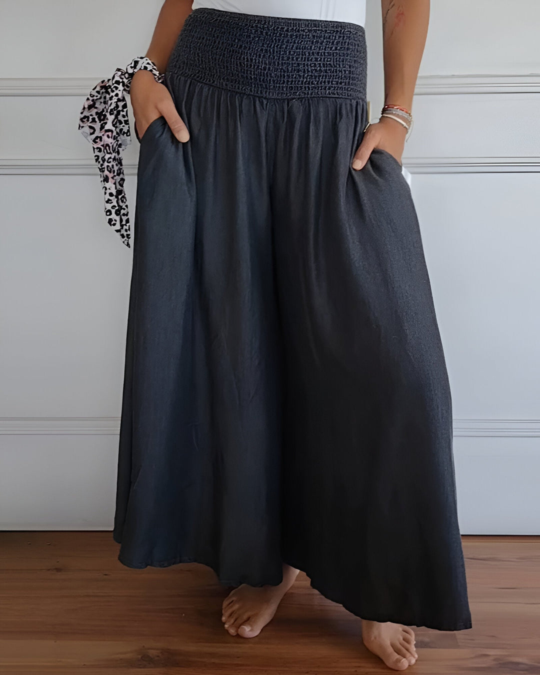 Nomi™ - Pantaloni comodi con vita elasticizzata