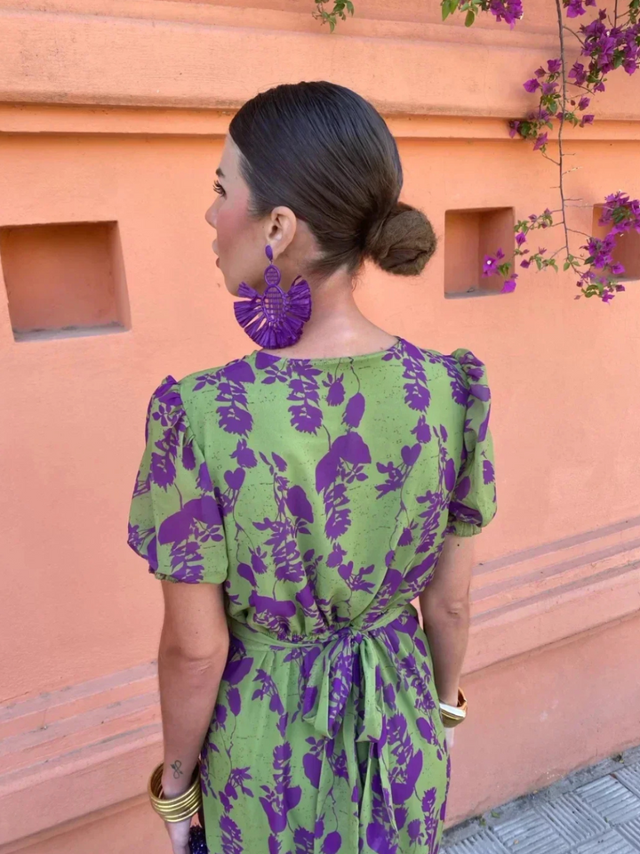 Donatella™ | Abito Estivo Elegante