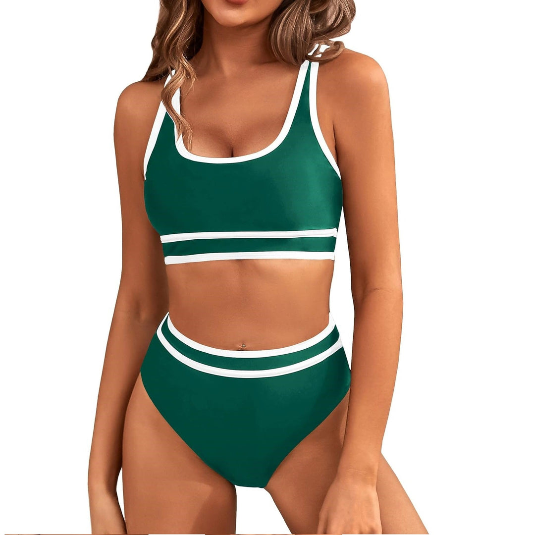 Ashley | Set bikini sportivo modellante