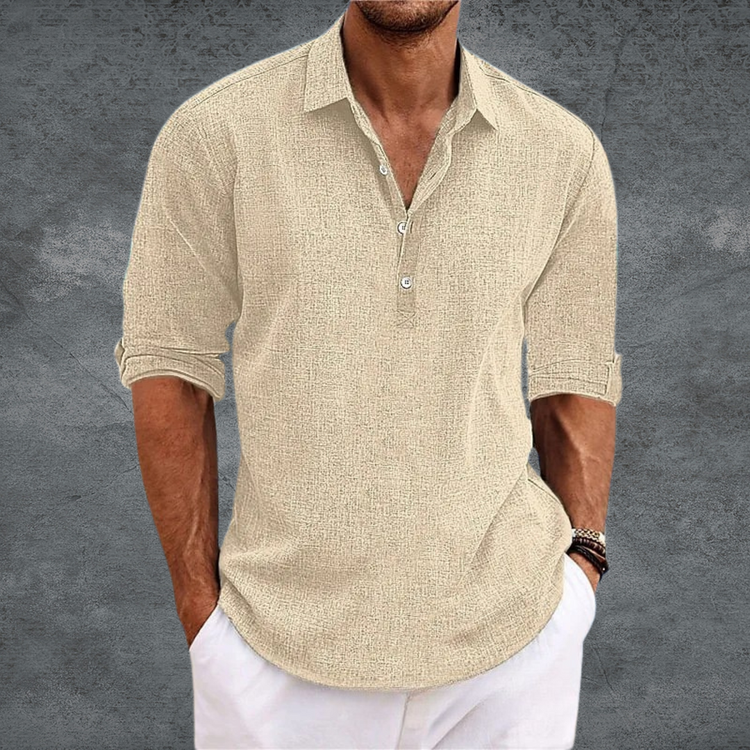 Lenoir™ - Camicia Elegante