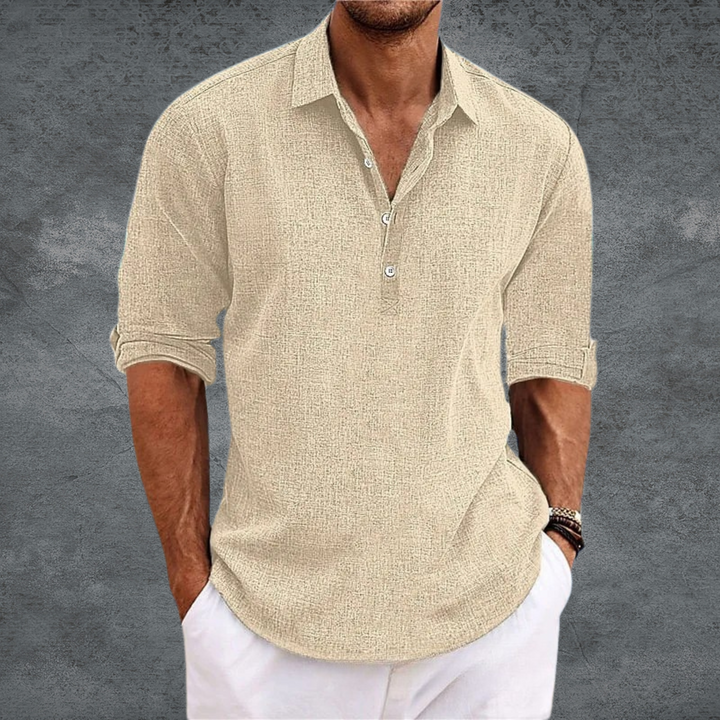 Lenoir™ - Camicia Elegante