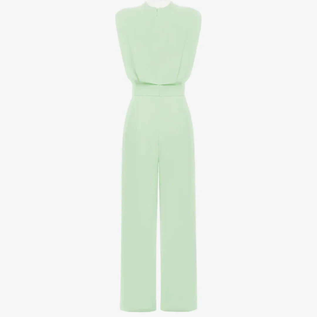 Noemí | Mono Elegante con Cintura