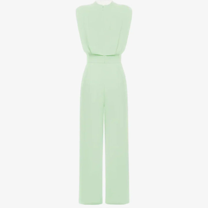 Noemí | Mono Elegante con Cintura