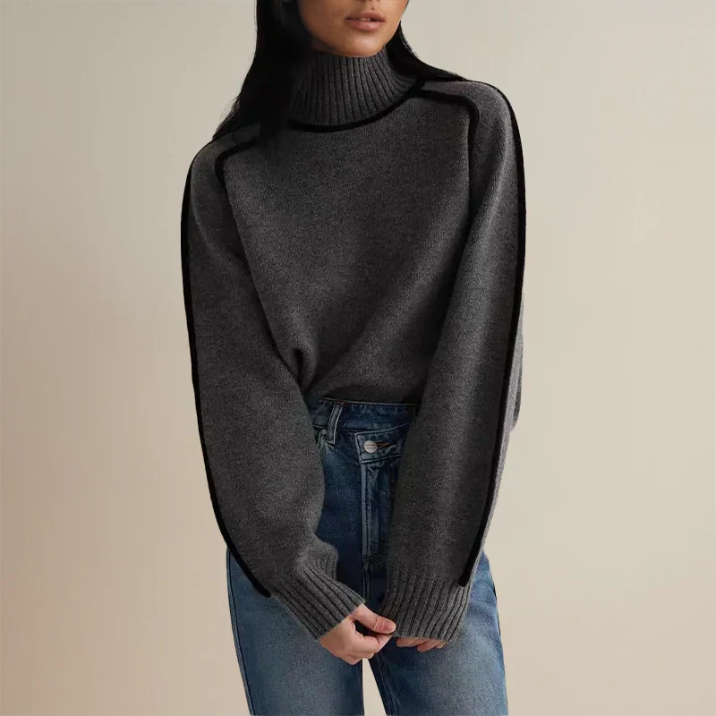 Amanda™ | Maglione elegante con classe senza tempo