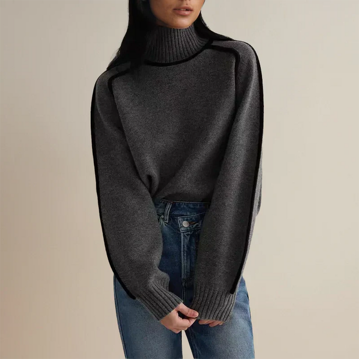 Amanda™ | Maglione elegante con classe senza tempo